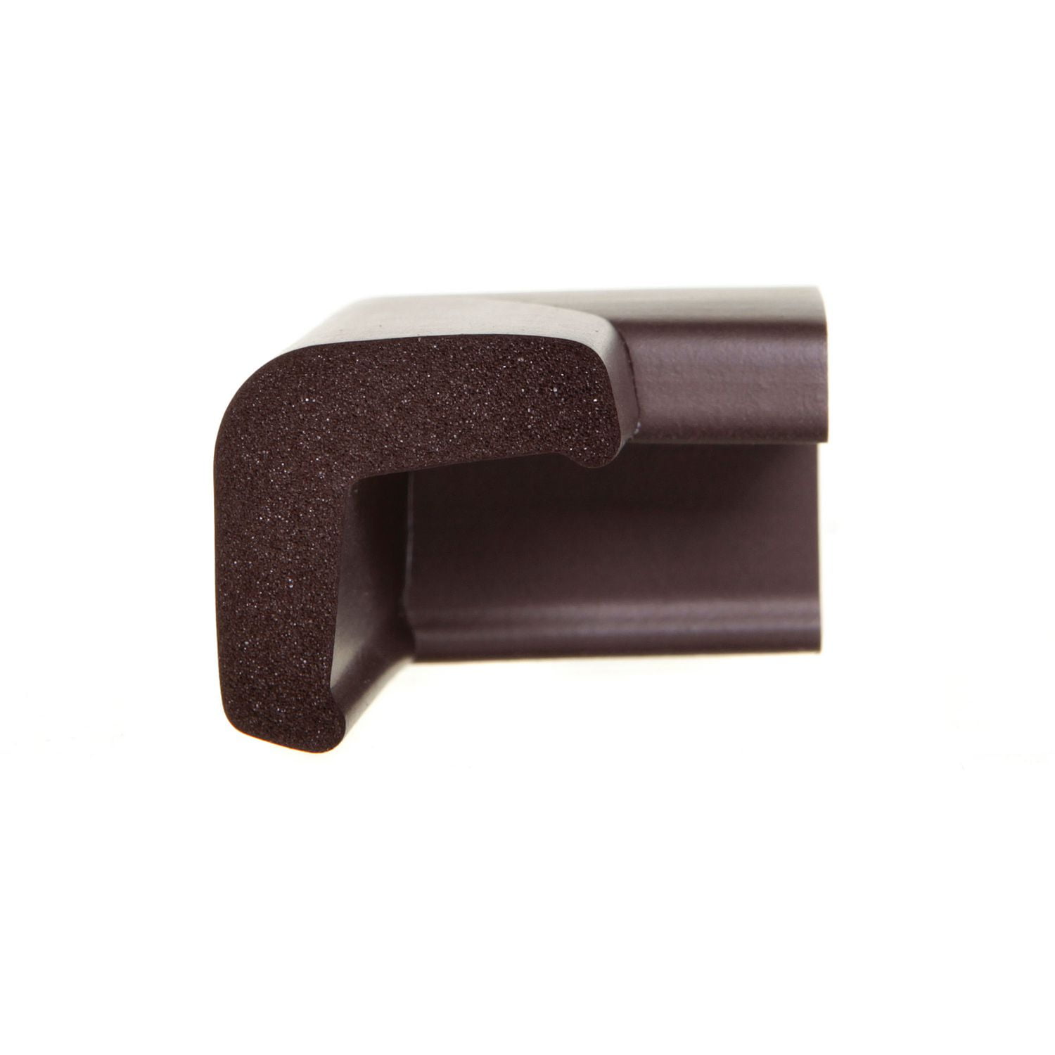 Protecteurs de coin Dreambaby® Classic en mousse - Marron - 4pk
