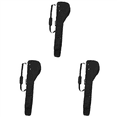 thumbnail image 1 of 3X Golf Foldable Bag-Driving Range Mini Training Practice Golf Bag Travel Case,3 x Golf Bag,black, 1 of 7
