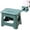 Green, variant on Foldable Stool for Shower Small Shower Stool for Shaving Legs Plastic Corner Shower Foot Stool Shower Foot Rest Pedicure Stand Foot Rest,1 Extra Large Outdoor Portable Folding Stool