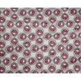 thumbnail image 4 of oneOone Polyester Lycra Fabric Peacock Feather Ikat Print Sewing Fabric BTY 56 Inch Wide, 4 of 4