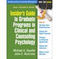 thumbnail image 2 of Insider's Guide to Graduate Programs in Clinical and Counseling Psychology: 2020/2021 Edition, 2 of 2