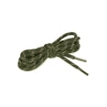 thumbnail image 2 of INSPIRE CHIC 3 Paires Lacets Ronds Antidérapants Résistants à l'Usure pour Bottes pour la Randonnée la Marche Chaussures d'Extérieur Vert Armée Kaki 140cm / 55.11 Pieds, 2 of 4