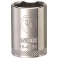 thumbnail image 1 of Stanley Outils 227885 0.75 Po Douille 6 Points - 0.5 Po Entraînement, 1 of 1