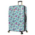 thumbnail image 1 of Betsey Johnson S. F. Hummingbird 30" Expandable Hardside Checked Spinner Luggage, 1 of 4