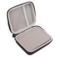 thumbnail image 2 of Guitar Pick Holder Case EVA Waterproof Picks Storage Bag for Capo Strings Shoulder StrapsBlack, 2 of 14