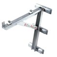 thumbnail image 1 of Werner AC10-20-03 - Échelle Longue en Aluminium à 3 Niveaux, Paire, Argent, 1 of 3
