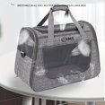 thumbnail image 5 of Sac pour Chat 2-en-1 à Roulettes : le Transporteur pour Chat Ultime avec Roues pour Votre Ami à Fourrure!, 5 of 5