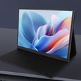 thumbnail image 4 of Portable Monitor, 11 Inch 2160x1440 HD USB C HD Multimedia Interface Gaming Monitor, Ultra Slim HDR IPS Display with Dual Speaker, Plug and Play, External Monitor for Cell Phone, Tablet, Laptop, 4 of 7