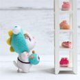 thumbnail image 3 of Pisexur Cute Cat Pattern Handmade DIY Poke Wool Felts Material Production Package, Christmas Gifts for Kids, 3 of 8