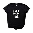 thumbnail image 1 of EQWLJWE T-Shirts à Manches Courtes Imprimés, T-Shirt Graphique Col Rond d'Été pour Femmes, Blouse, Offres, 1 of 3