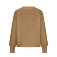 thumbnail image 4 of FAIWAD Cardigans pour Femmes à devant Ouvert, Manches Longues, Boutonné, Grande Taille, Manteau Décontracté, 4 of 5