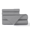 thumbnail image 3 of Johnson Home 450 Thread Count Bamboo Bed Sheet Set, 3 of 6