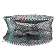 thumbnail image 3 of Lobster Trap,Portable Collapsible Crab Traps Crab Net Cast Net Elevate Your Experience, 3 of 12