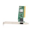 thumbnail image 4 of Adaptateur PCIe, Indicateur LED Auto-Adaptation de Carte PCIe 10 100mbps pour Serveur, 4 of 8