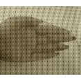 thumbnail image 4 of oneOone Viscose Chiffon Fabric Basketweave Geometric Printed Fabric 1 Yard 42 Inch Wide, 4 of 4