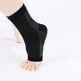 thumbnail image 4 of Chaussettes de Compression Femmes Chaussettes en nylon Femmes Chaussettes de Compression en nylon Femmes Chaussettes à Manchon de Compression Femmes Chaussettes de Compression à la Cheville, 4 of 10