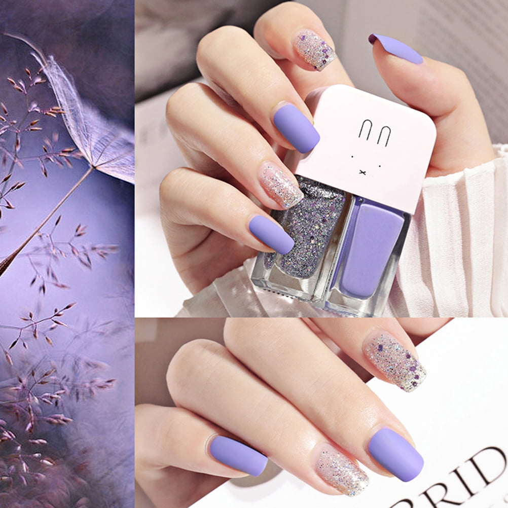 Nail Polish  Quick Drying Nail Polish Glossy Longwear Nail Polish