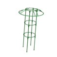 thumbnail image 4 of Almencla Garden Obelisk Trellis Outdoor Flower Support Cage for Climbing Plants Roses 70cm 1 umbrella, 4 of 8