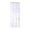 E, variant on TIELUTT Leaves Sheer Curtain Window Voile Drape 1 Panel Curtains Short Length 36 Small Bedroom Curtains Sheer Linen Curtains 84 Inches Long Shower Curtain Clear Out Curtains for Dorm