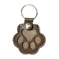 thumbnail image 1 of Wzzjkit Porte-Clés de Rangement pour Chien Mignon Porte-Clés en Cuir Patte Porte-Clés Souvenir de Poils d'Animaux Porte-Clés Collection Commémorative Unique Cadeaux Commémoratifs pour Sac à Main Patte Clé, 1 of 7