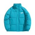 thumbnail image 1 of MASRIN Running Jacket  Womens Basic Hoodie Jackets Solid Color Zip Up Hooded Coats with Pockets Plus Size Loose Outwear Sweatshirts Sweater Stone, 1 of 4