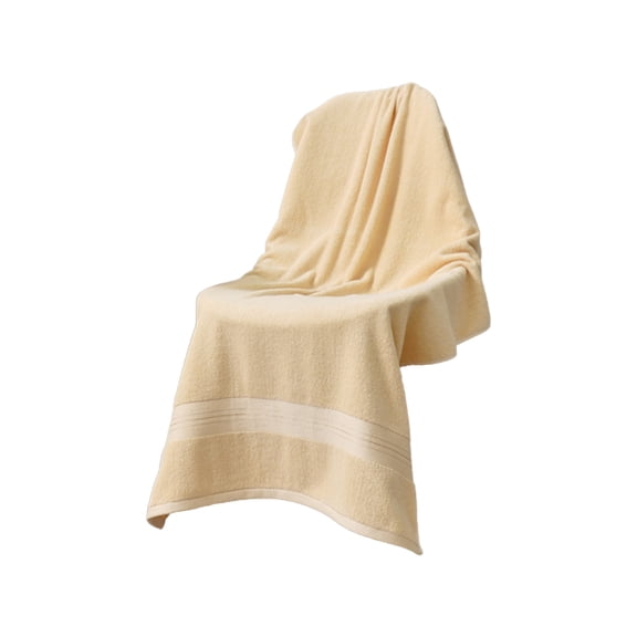 Amzcrzy Serviettes de Bain Serviette de Bain Serviette de Bain de Luxe Serviette en Coton Ultra Douce Serviette Super Absorbante Serviette de Bain 27.5X55.1 Pouces Essentiels de Camping Essentiels pour Chambre en Résidence Essentiels pour Dortoir Universitaire pour Filles