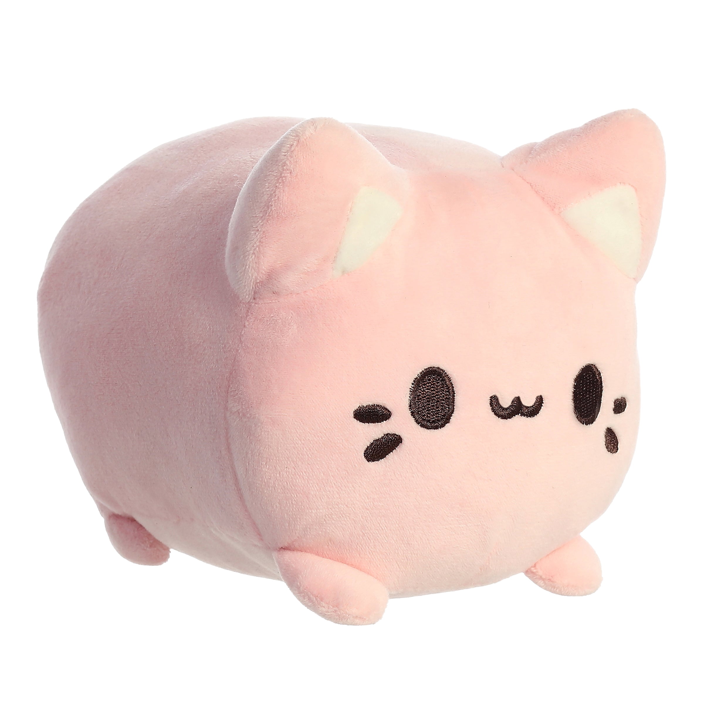 Aurora Peluches Savoureuses Pêche-Meowchi Strawberry 7 Pouces