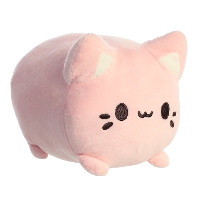 Aurora Stuffed Animals Tasty Peach-Meowchi Strawberry 7"