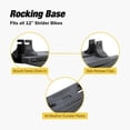 thumbnail image 4 of Strider 12 Pro 2-in-1 Rocking Bike Silver, 4 of 7