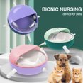 thumbnail image 4 of Distributeur de Lait en Silicone pour Chiots et Chatons, Distributeur de Lait Doux pour Petits Animaux, 4 of 8