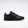 thumbnail image 1 of Reebok Chaussures pour Hommes Classiques en Cuir Cblack/Pugry5/Rbkg03, 1 of 9