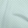 thumbnail image 1 of oneOone Rayon Teal Green Fabric Asian Ikat Sewing Craft Projects Fabric Prints By Yard 56 Inch Wide, 1 of 4