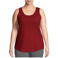 thumbnail image 1 of Wlynlyn Workout Tank Tops Womens Plus Size Sleeveless Flowy Yoga Athletic Running Shirts Loose Fitted Loungewear L, 1 of 6