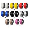 thumbnail image 4 of pitrice 2PCS/Box Road Racing Bike Wraps Anti-slip Super Elastic Bicycle Handlebar Belt Portable Comfortable Cycling Tapes Blue 1Set, 4 of 6