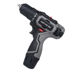 Drill Cordless Drill Sets Electric Drill 25+1 Torque Setting for Home Reconstruction, DIY Handicrafts, Woodworking, Landscaping Work, Car Maintenance 2PCS 16.8V 1500mah Battery, US