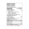 thumbnail image 4 of Great Value Frozen Buttermilk Chicken Breast Pieces, 1.2 kg, 1.2 kg, 4 of 4