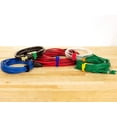 thumbnail image 2 of yeacher Reusable Nylon Hook and Loop Cable Ties - 10x150mm, Multi-Color Options for Home, Office, and Outdoor Use, 2 of 6