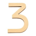 thumbnail image 2 of 7Cm Acrylic License Plate, Elegant and Fashionable, 2 of 3