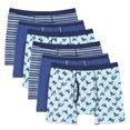 thumbnail image 1 of George Boys' Boxer Briefs 6-Pack, 1 of 1