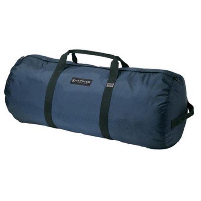 Produits d'Extérieur Deluxe Duffle&44; Marine - Extra Large