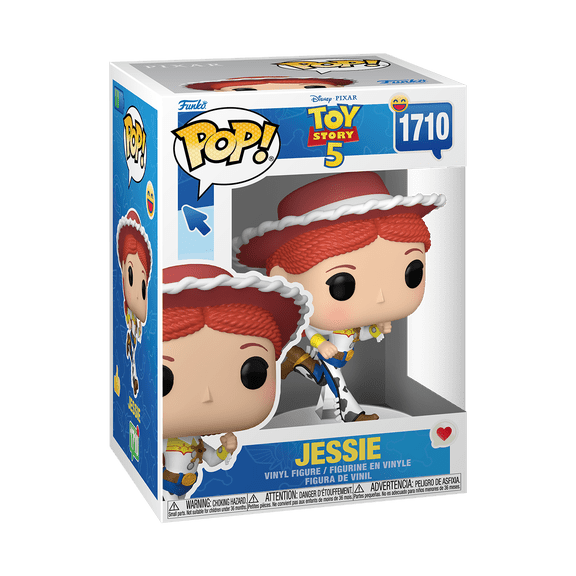 Funko POP! Toy Story 5 - Jessie