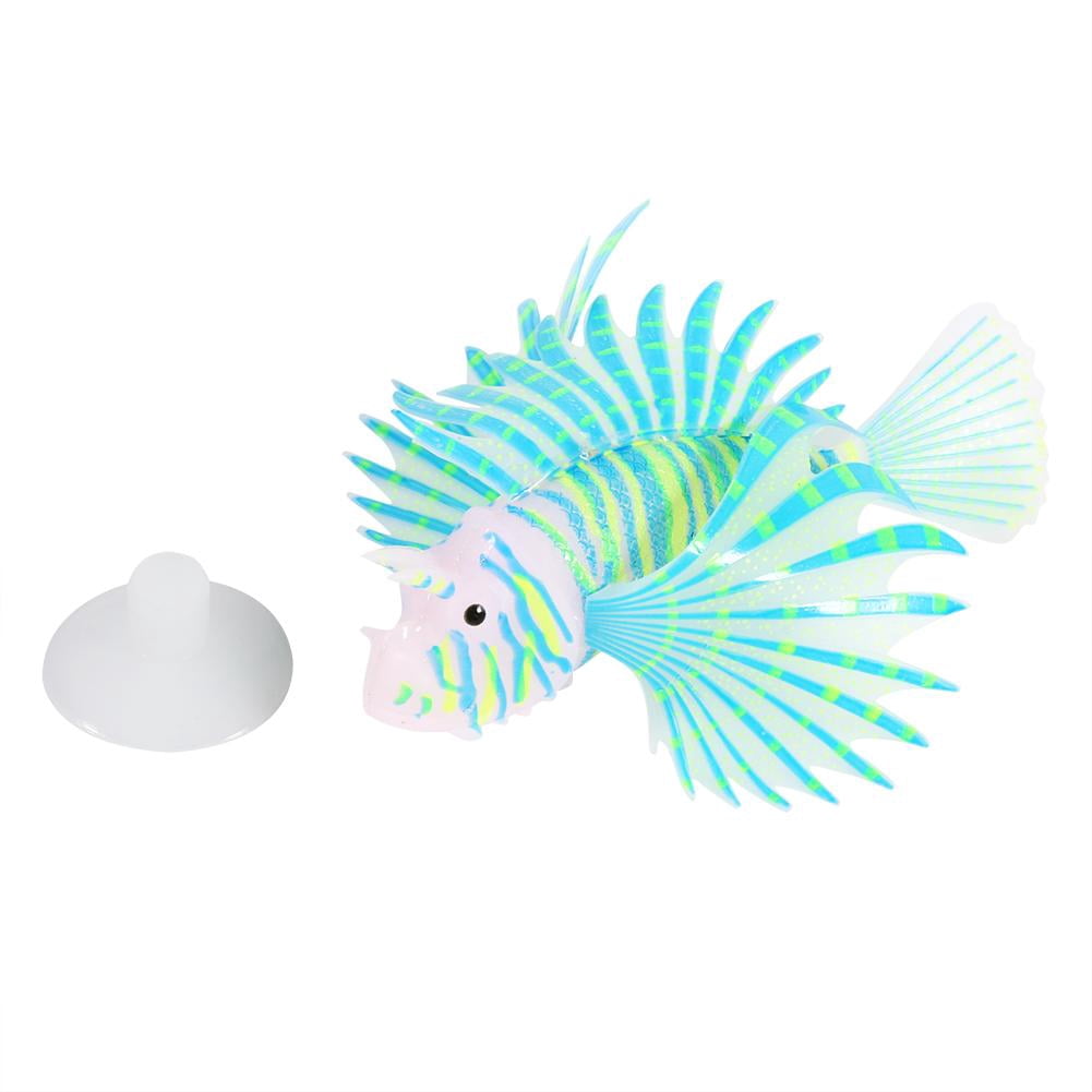 Artificial Fish,Aquarium Artificial Fish Tank Aquarium Simulation Fish Fish Tank Decoration Optimal Efficiency