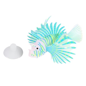 Poisson artificiel,Aquarium Réservoir de poisson artificiel Simulation Aquarium Poisson Réservoir Décoration Efficacité optimale