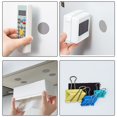 thumbnail image 4 of QUTETN Magnetic Sticker Adhesive Tapes Fridge Heavy Duty Magnets Stickers Sticky Strips Photo, 4 of 6