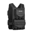 thumbnail image 1 of CAP Barbell Adjustable Weighted Vest, 60lb, 1 of 9