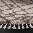 thumbnail image 3 of Safavieh Moroccan Fringe Erksine Geometric Shag Area Rug, 3 of 5
