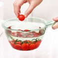 thumbnail image 4 of Bovemsi 50% Off Clear! Cooking Utensils Household Kitchen Spoon Deepen Thickened Long Handle Plastic Large Creative Transparent Shampoo Spoon, 4 of 5