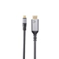 thumbnail image 4 of BlueDiamond PRO USB-C to HDMI 8K Cable - Ultra HD - 48Gbps - Dynamic HDR - HDMI 2.1 - USB-C - 8K@60Hz, 4K@120Hz, 6ft, 4 of 5