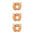 thumbnail image 2 of relayinert Oreillers Portatifs en Forme de U Compacts Confort pour Aventures Cadeau Attentionné Tigre 26*30cm 3Ensemble, 2 of 6