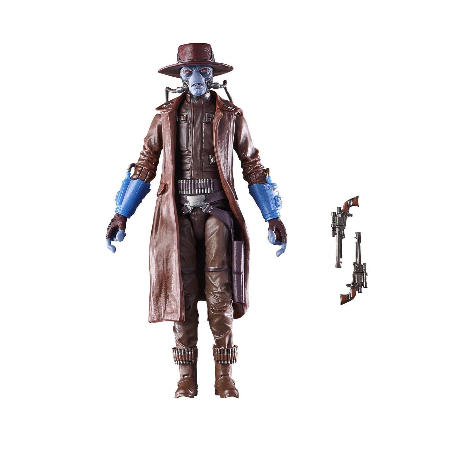 Star Wars The Black Series, figurine Cad Bane (15 cm)
